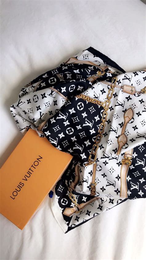 louis vuitton head scarf kylie|louis vuitton scarf sale.